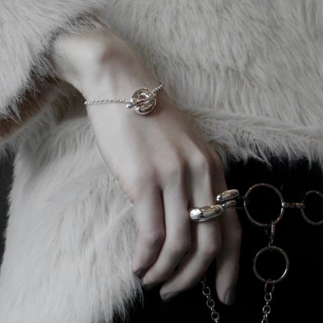 Ornaments slim bracelet
