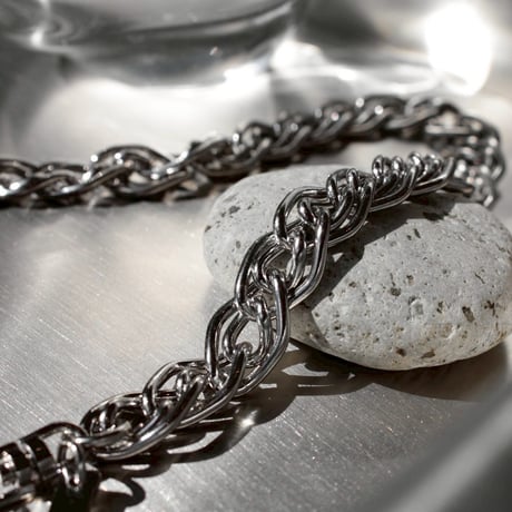 All in keyring necklace