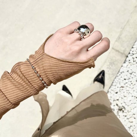Droplet bracelet