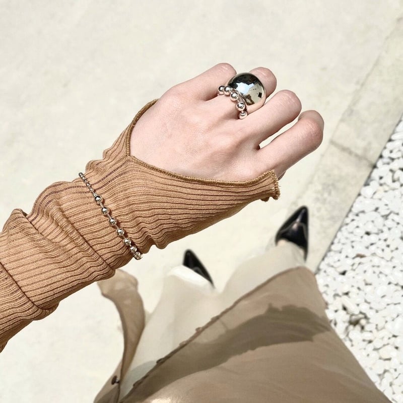 Droplet bracelet | Soierie Online Store