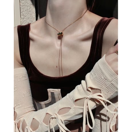 Poire small lariat (1P)