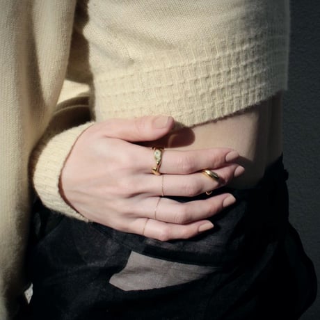 norme chain  ring [slim/1P] K10