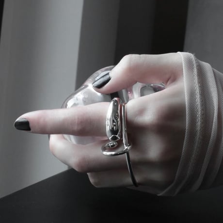 Practical over ring (one color)