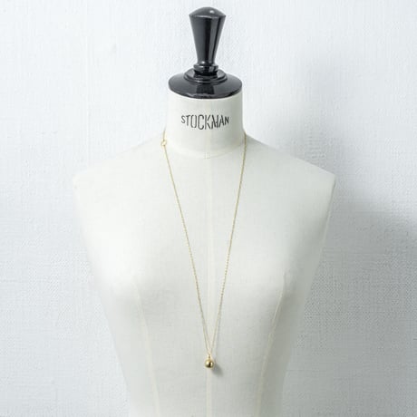 Cosmic ball necklace