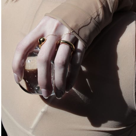 Moist hook ring (one color)