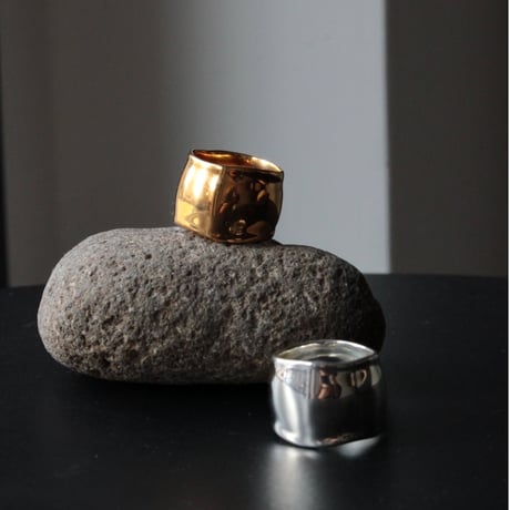norme dew pinky ring / SV925