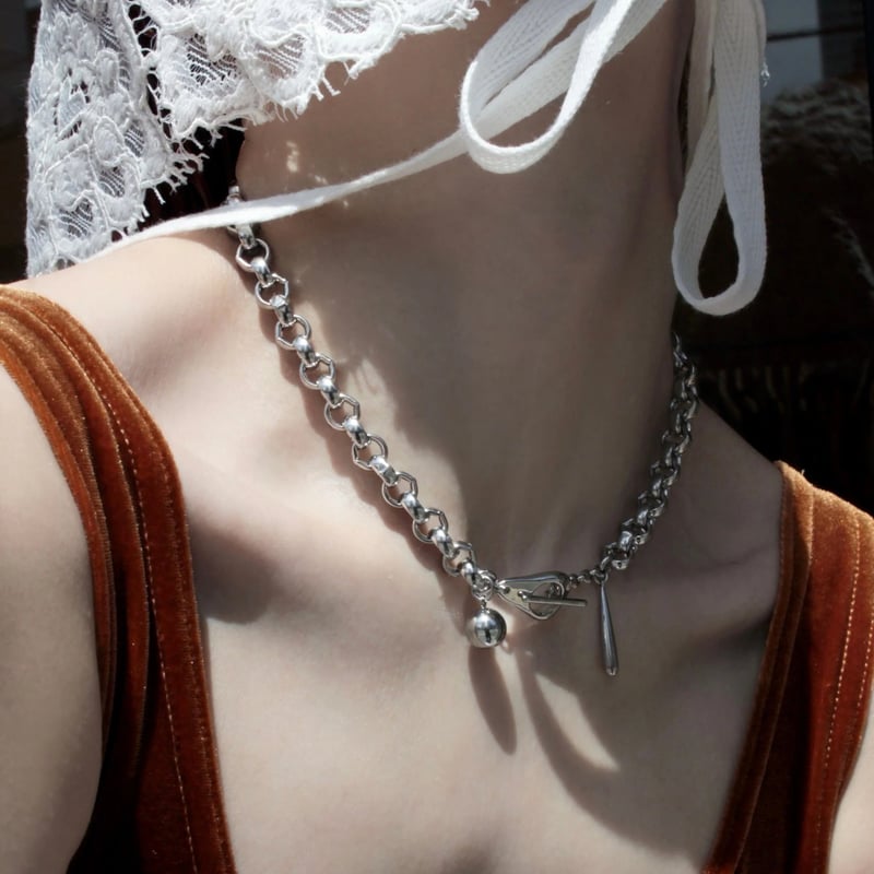 Collar necklace | Soierie Online Store