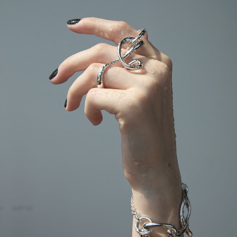 Stream connect ring | Soierie Online Store