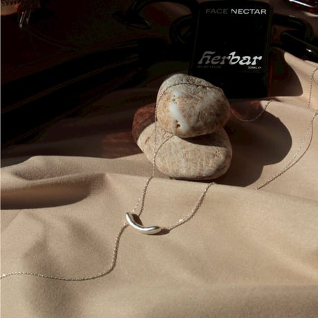 norme lattice necklace / SV925