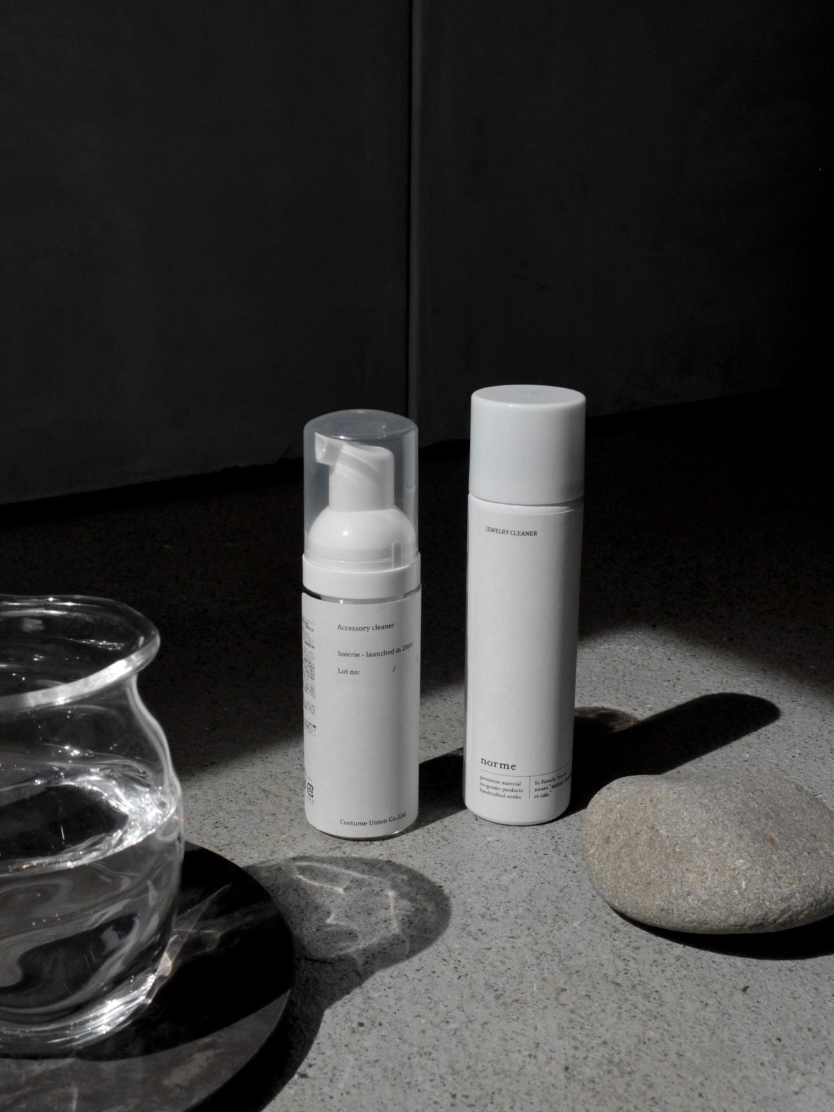 Jewelry cleaner (925/10K/18K) | Soierie Online