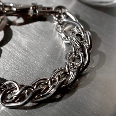 All in keyring bracelet