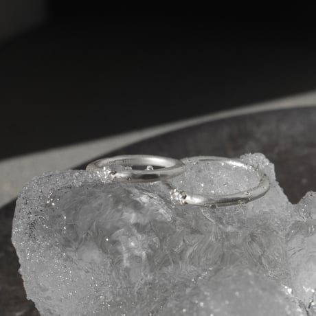 norme diamond ring / SV925