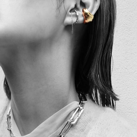 Union earcuff (1P) (one color)