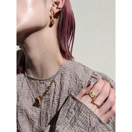 Terrazzo earcuff