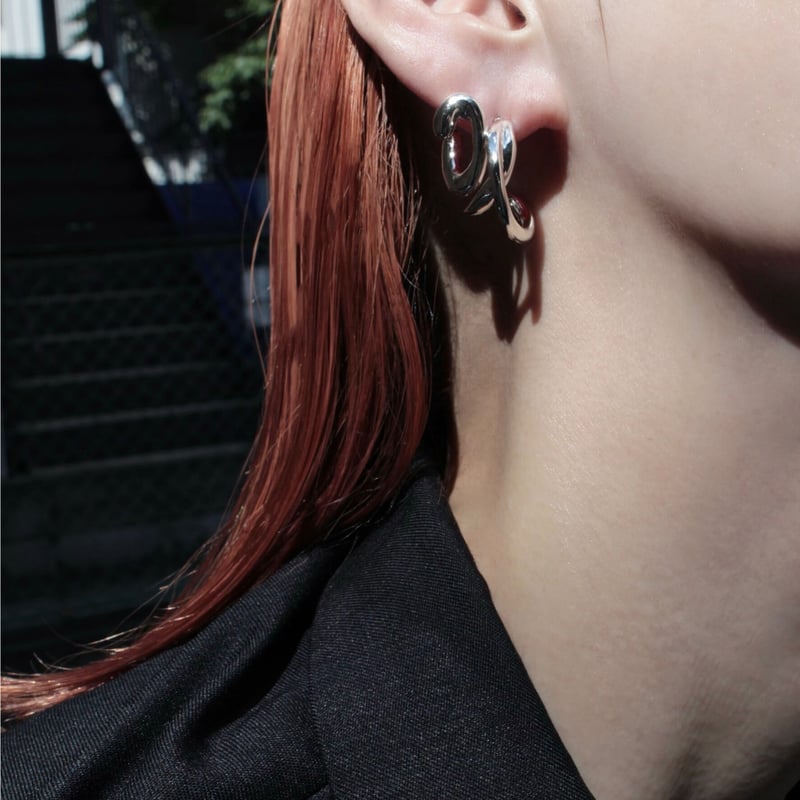 Figue hoop pierce | Soierie Online Store