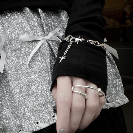 Étoile chain bracelet