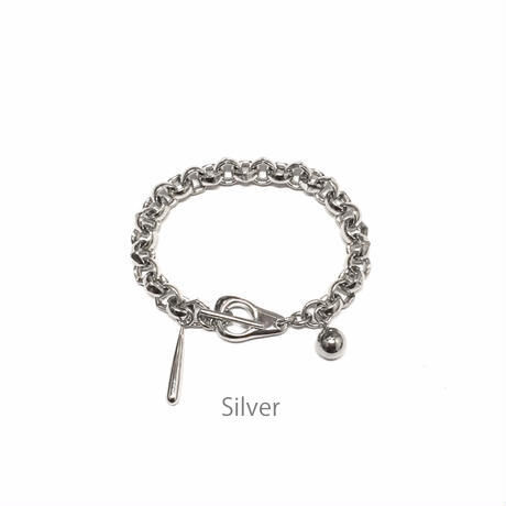 Collar bracelet
