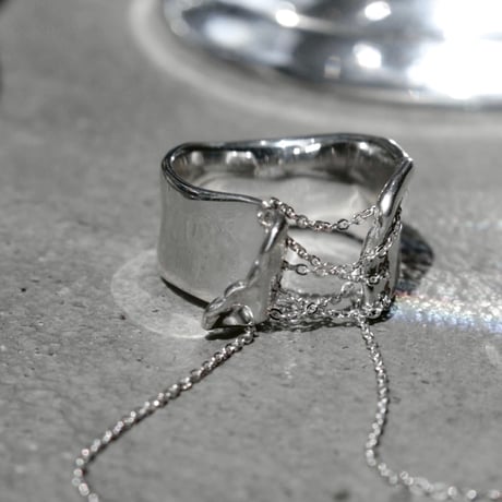 norme playing chain ring / SV925