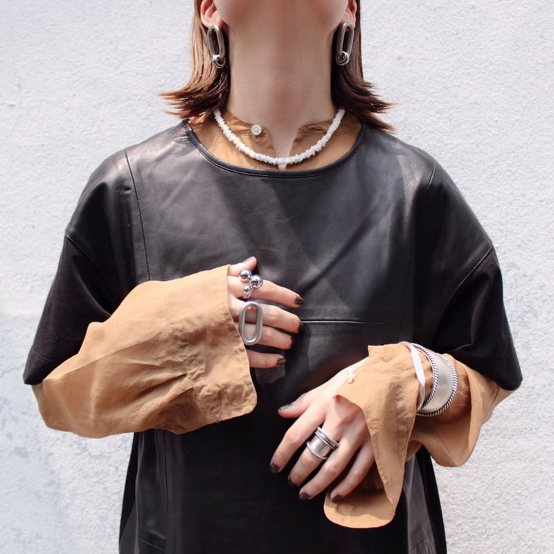 ID bangle［Unisex line］ | Soierie Online Store