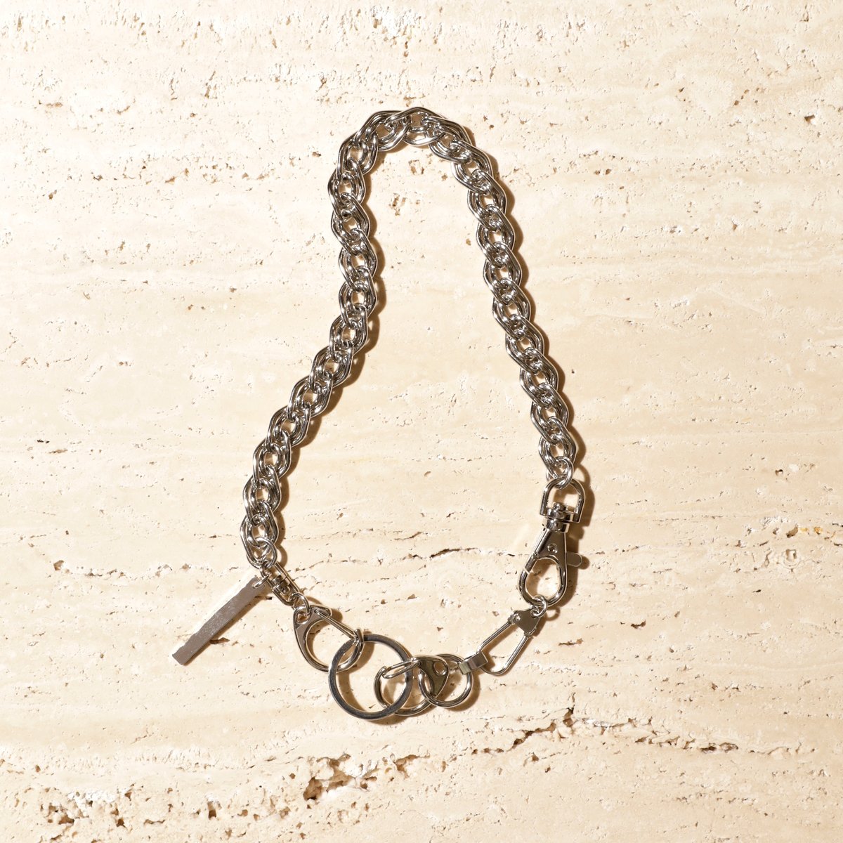 All in keyring necklace | Soierie Online Store