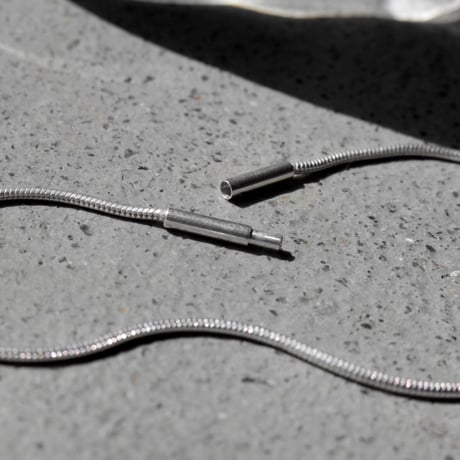 norme cord bracelet / SV925
