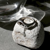 norme tag flat ring / SV925