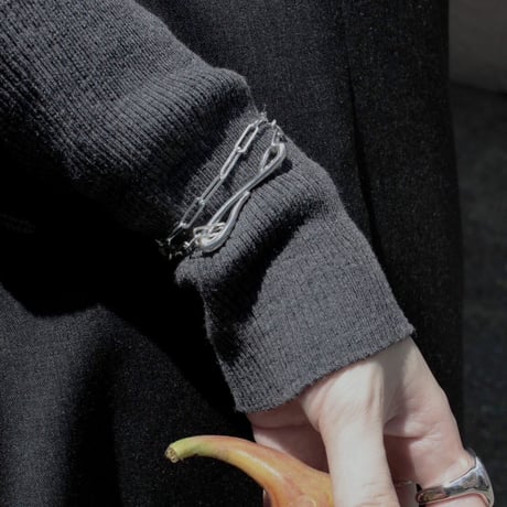 Lead rope bracelet
