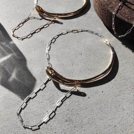 Practical hook necklace