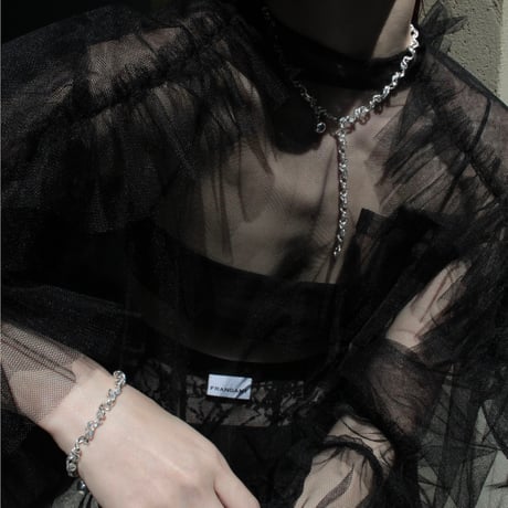 Figue necklace (2P)