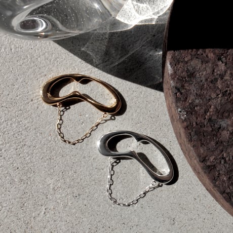 Fibula chain ear cover