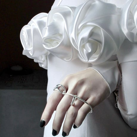 Practical over ring (one color)