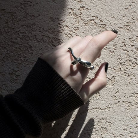Clarity connect ring (3P) (one color)