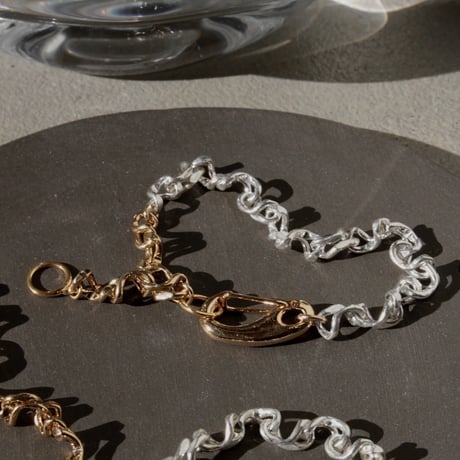 Figue clip bracelet