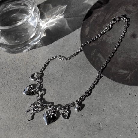 Innocent heart necklace