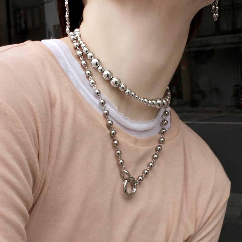 アクセサリー rirarira ガラスアクセサリー Essence ブレスレット -クリア- – iriser