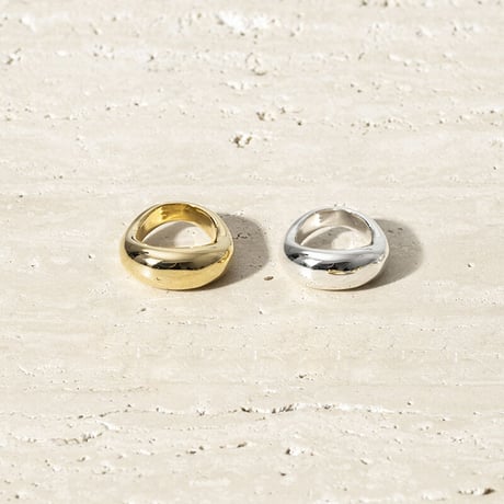 Moist layered ring