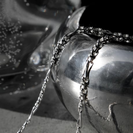 Visions long necklace