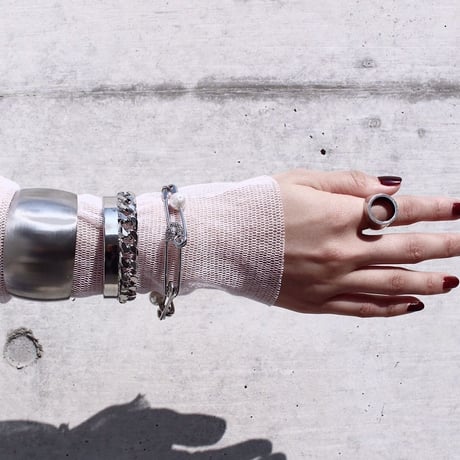 Wire bangle