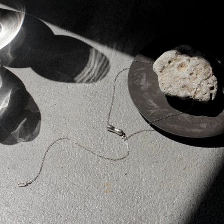 norme dew necklace / SV925