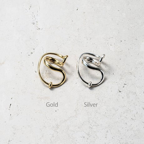 Neo coil earcuff ring (one color)