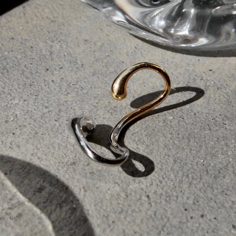 Practical ear cuff (mix color)