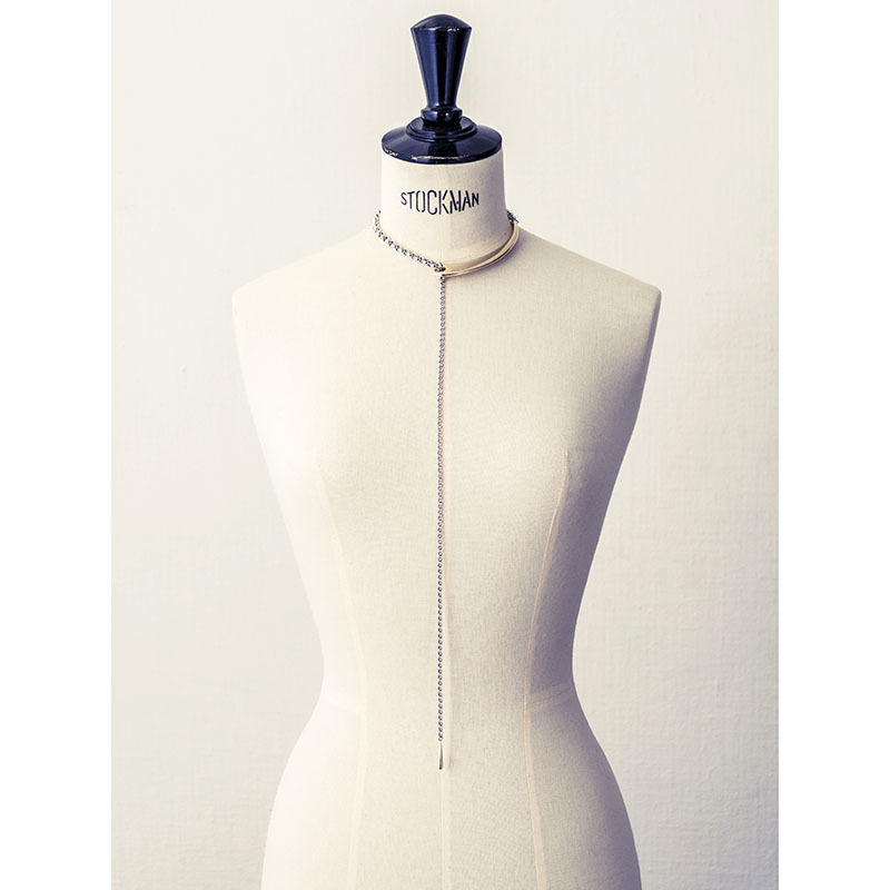 Horn necklace | Soierie Online Store Horn necklace | Soierie Online Store