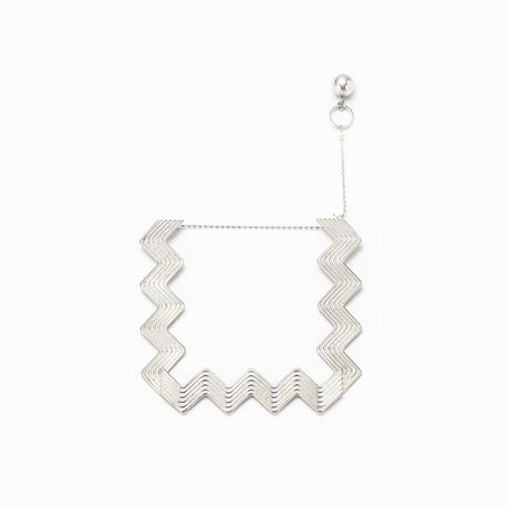 Geometric bangle