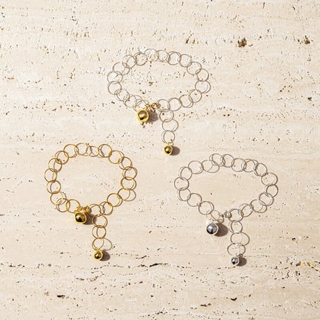 Halo vine bracelet