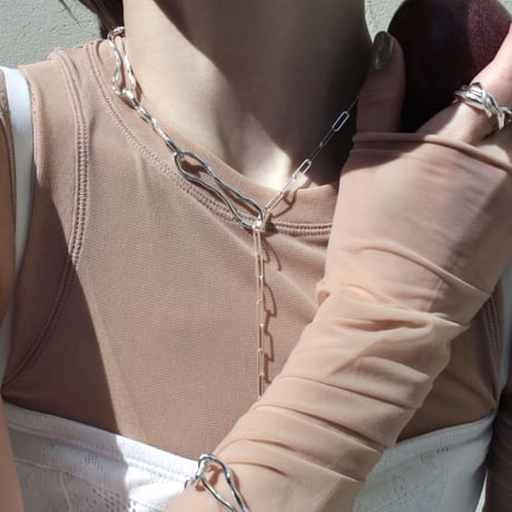 Vine necklace