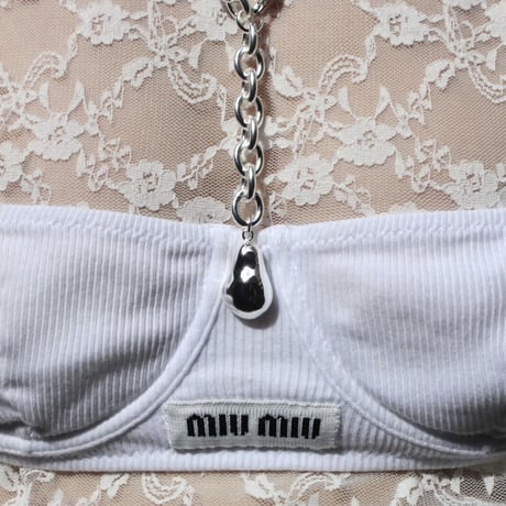 Poire necklace
