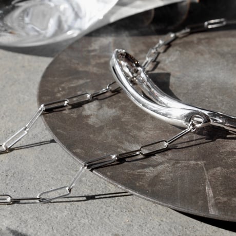 Practical hook necklace