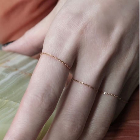 norme chain  ring [slim/1P] K10