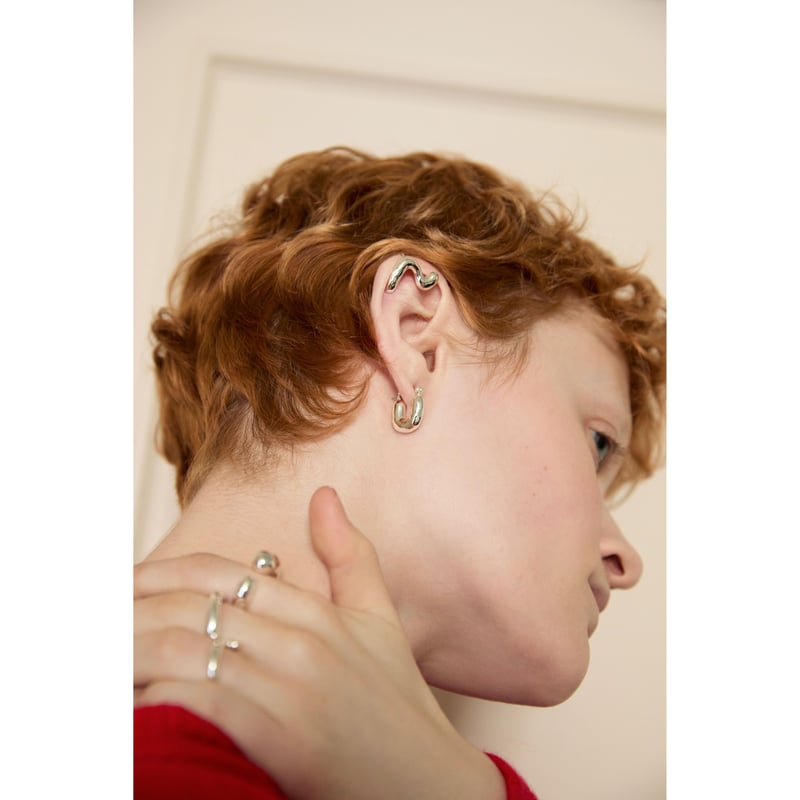 Ornaments earring | Soierie Online Store