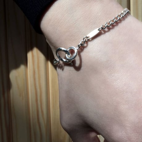 Utility bracelet (3P) [Unisex line]